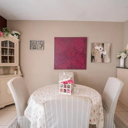 דירה De Tulp By Interhome דה האן