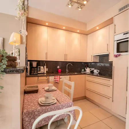 De Tulp By Interhome דירה דה האן